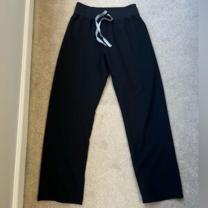 Figs High Waisted Basic Livingston Scrub Pants